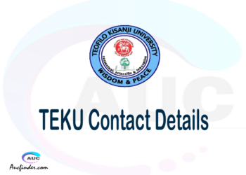 TEKU Contact Address TEKU phone number TEKU address Teofilo Kisanji University contact address Teofilo Kisanji University contact
