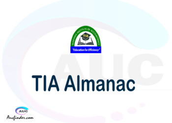 TIA almanac Tanzania Institute of Accountancy almanac Tanzania Institute of Accountancy (TIA) almanac Tanzania Institute of Accountancy TIA almanac Download Tanzania Institute of Accountancy almanac