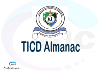 TICD almanac Tengeru Institute of Community Development almanac Tengeru Institute of Community Development (TICD) almanac Tengeru Institute of Community Development TICD almanac Download Tengeru Institute of Community Development almanac