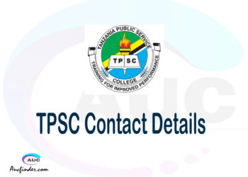 TPSC Contact Address TPSC phone number TPSC address Tanzania Public Service College Dar es salaam Campus contact address Tanzania Public Service College Dar es salaam Campus contact