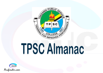 TPSC almanac Tanzania Public Service College Dar es salaam Campus almanac Tanzania Public Service College Dar es salaam Campus (TPSC) almanac Tanzania Public Service College Dar es salaam Campus TPSC almanac Download Tanzania Public Service College Dar es salaam Campus almanac