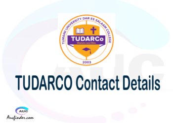 TUDARCO Contact Address TUDARCO phone number TUDARCO address Tumaini University Makumira Dar es Salaam College contact address Tumaini University Makumira Dar es Salaam College contact