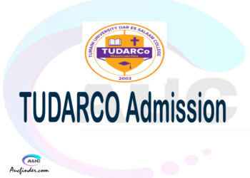 Tumaini University Makumira Dar es Salaam College Admission Tumaini University Makumira Dar es Salaam College TUDARCO Admission