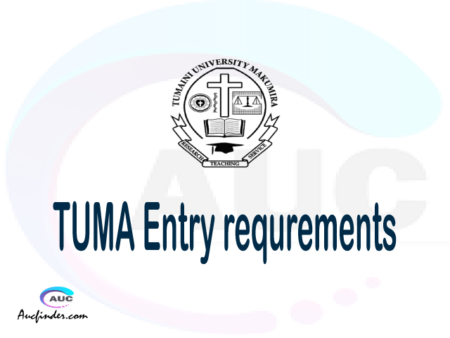 TUMA Admission Entry requirements TUMA Entry requirements Tumaini University Makumira Admission Entry requirements, Tumaini University Makumira Entry requirements sifa za kujiunga na chuo cha Tumaini University Makumira