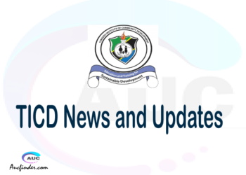 Tengeru Institute of Community Development Announcements TICD Announcements Tengeru Institute of Community Development news TICD news