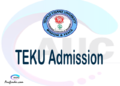 Teofilo Kisanji University Admission Teofilo Kisanji University TEKU Admission