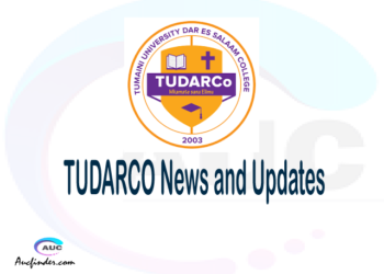 Tumaini University Makumira Dar es Salaam College Announcements TUDARCO Announcements Tumaini University Makumira Dar es Salaam College news TUDARCO news