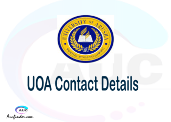 UOA Contact Address UOA phone number UOA address University of Arusha contact address University of Arusha contact