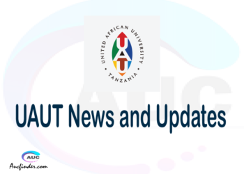 United African University of Tanzania Announcements UAUT Announcements United African University of Tanzania news UAUT news