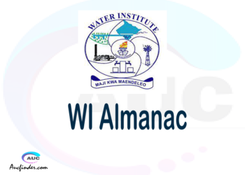 WI almanac Water Institute almanac Water Institute (WI) almanac Water Institute WI almanac Download Water Institute almanac