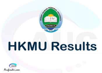 OSIM HKMU results, HKMU OSIM Results today, HKMU Semester Results, HKMU results, HKMU results today