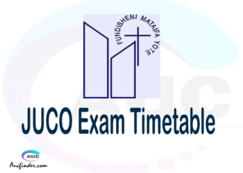 JUCO Examination Time Table-, JUCO UE timetable, UE timetable JUCO, JUCO supplementary timetable, JUCO UE timetable second semester, JUCO supplementary timetable