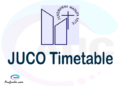 JUCO timetable, JUCO timetable second semester, SIMS JUCO timetable semester 2, Second Semester time table, second semester time table,