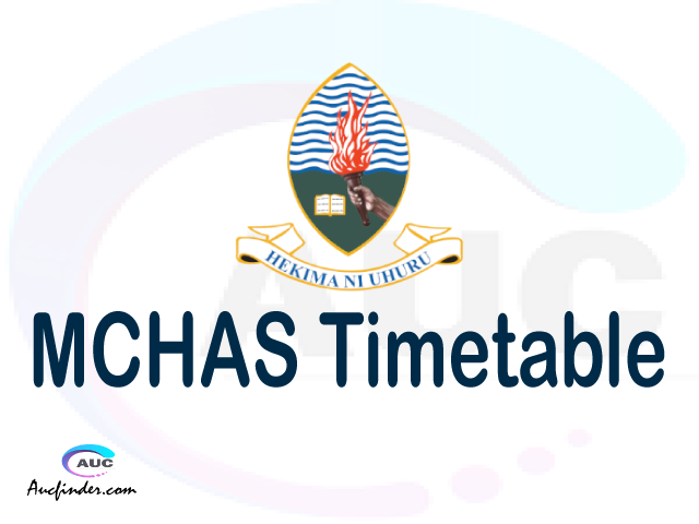 MCHAS timetable, MCHAS timetable second semester, ARIS MCHAS timetable semester 2, Second Semester time table, second semester time table,