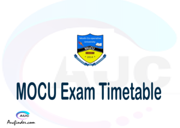 MOCU Examination Time Table-, MOCU UE timetable, UE timetable MOCU, MOCU supplementary timetable, MOCU UE timetable second semester, MOCU supplementary timetable