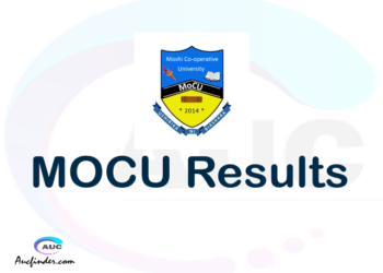 MUSARIS MOCU results, MOCU MUSARIS Results today, MOCU Semester Results, MOCU results, MOCU results today