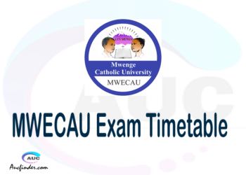 MWECAU Examination Time Table-, MWECAU UE timetable, UE timetable MWECAU, MWECAU supplementary timetable, MWECAU UE timetable second semester, MWECAU supplementary timetable