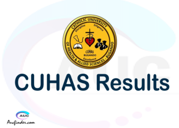 OSIM CUHAS results, CUHAS OSIM Results today, CUHAS Semester Results, CUHAS results, CUHAS results today