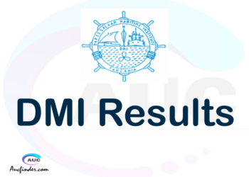 OSIM DMI results, DMI OSIM Results today, DMI Semester Results, DMI results, DMI results today