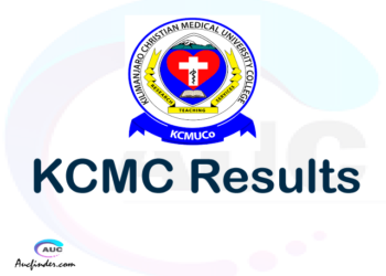 OSIM KCMC results, KCMC OSIM Results today, KCMC Semester Results, KCMC results, KCMC results today