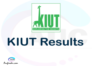 OSIM KIUT results, KIUT OSIM Results today, KIUT Semester Results, KIUT results, KIUT results today