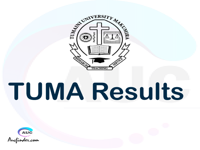 OSIM TUMA results, TUMA OSIM Results today, TUMA Semester Results, TUMA results, TUMA results today