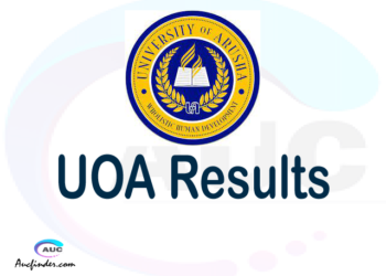 OSIM UOA results, UOA OSIM Results today, UOA Semester Results, UOA results, UOA results today