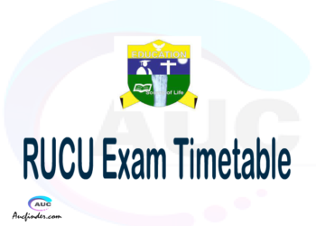 RUCU Examination Time Table-, RUCU UE timetable, UE timetable RUCU, RUCU supplementary timetable, RUCU UE timetable second semester, RUCU supplementary timetable