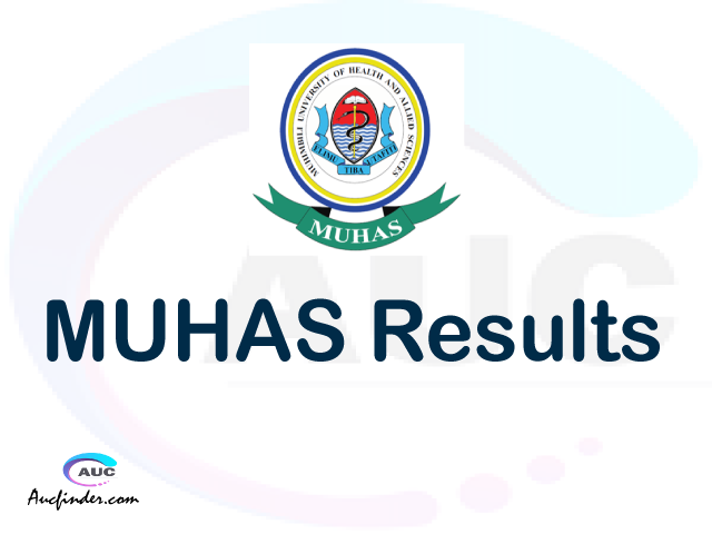 SARIS 2 MUHAS results, MUHAS SARIS 2 Results today, MUHAS Semester Results, MUHAS results, MUHAS results today