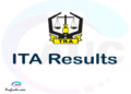 SARIS ITA results, ITA SARIS Results today, ITA Semester Results, ITA results, ITA results today