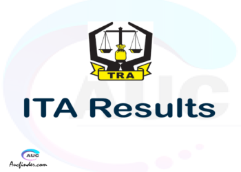 SARIS ITA results, ITA SARIS Results today, ITA Semester Results, ITA results, ITA results today