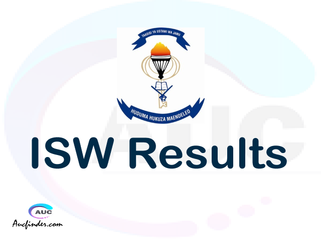 SIMS ISW results, ISW SIMS Results today, ISW Semester Results, ISW results, ISW results today