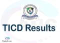 SIMS TICD results, TICD SIMS Results today, TICD Semester Results, TICD results, TICD results today