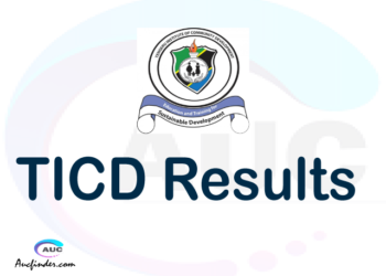 SIMS TICD results, TICD SIMS Results today, TICD Semester Results, TICD results, TICD results today