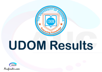 SR2 UDOM results, UDOM SR2 Results today, UDOM Semester Results, UDOM results, UDOM results today