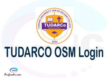 TUDARCO OSIM, Tumaini University Makumira Dar es Salaam College Student Information Management System, TUDARCO login account My account, TUDARCO login account, TUDARCO login, TUDARCO OSIM TUDARCO login, TUDARCO login to My account Login