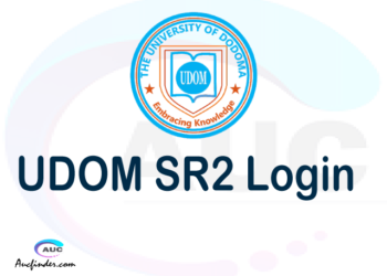 UDOM SR2 , University of Dodoma Student Records Management System, UDOM login account My account, UDOM login account, UDOM login, UDOM SRMS UDOM login, UDOM login to My account Login