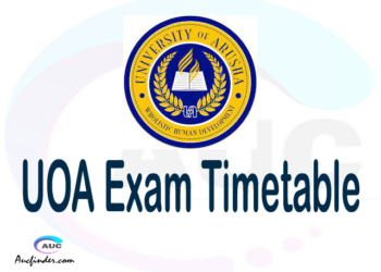UOA Examination Time Table-, UOA UE timetable, UE timetable UOA, UOA supplementary timetable, UOA UE timetable second semester, UOA supplementary timetable