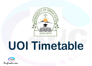 UOI timetable, UOI timetable second semester, SAMIS UOI timetable semester 2, Second Semester time table, second semester time table,