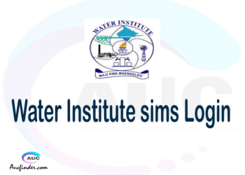 WI SIMS, Water Institute Student Information Management System, WI login account My account, WI login account, WI login, WI SIMS WI login, WI login to My account Login