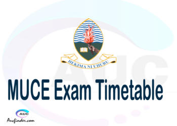 MUCE Examination Time Table-, MUCE UE timetable, UE timetable MUCE, MUCE supplementary timetable, MUCE UE timetable second semester, MUCE supplementary timetable