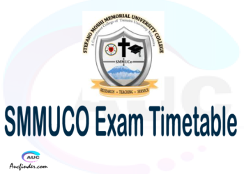 SMMUCO Examination Time Table-, SMMUCO UE timetable, UE timetable SMMUCO, SMMUCO supplementary timetable, SMMUCO UE timetable second semester, SMMUCO supplementary timetable