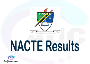 NACTE Results, www.nacte.go.tz results, NACTE Results NTA Level 4, nacte results nta level 5, nacte results nta level