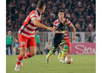 Yanga break the jinx against North African teams