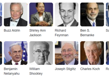 The list of Massachusetts Institute Of Technology Notable Alumni