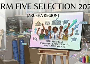 Form Five Selection 2026 Mwanza Region: How to Check Your A-Level School Placement