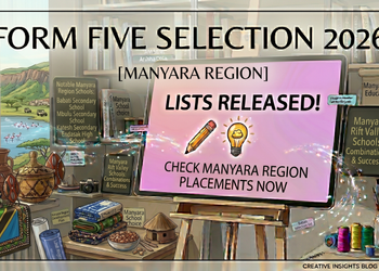 Form Five Selection 2026 Manyara Region: Full List, Top Schools & Reporting Guide  