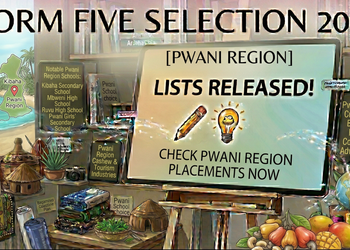 Form Five Selection 2026 Pwani Region: Full List, Top Schools & Reporting Guide