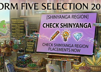 Form Five Selection 2026 Shinyanga Region: Full List, Top Schools & Reporting Guide