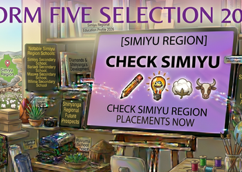 Form Five Selection 2026 Simiyu Region: Full List, Top Schools & Reporting Guide